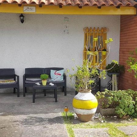Ferienwohnung Casa Amarela Esmoriz Exterior foto