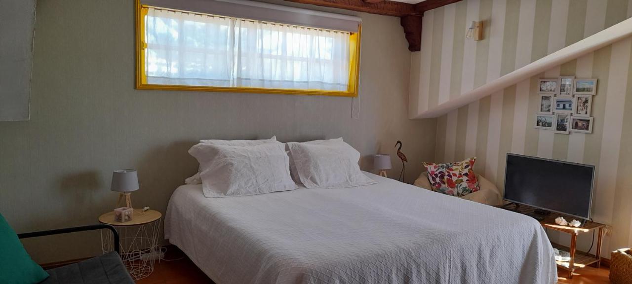 Ferienwohnung Casa Amarela Esmoriz Exterior foto
