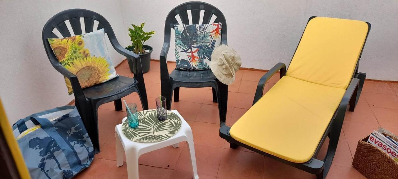 Ferienwohnung Casa Amarela Esmoriz Exterior foto