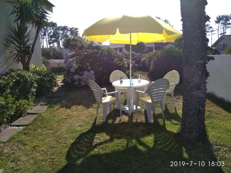 Ferienwohnung Casa Amarela Esmoriz Exterior foto